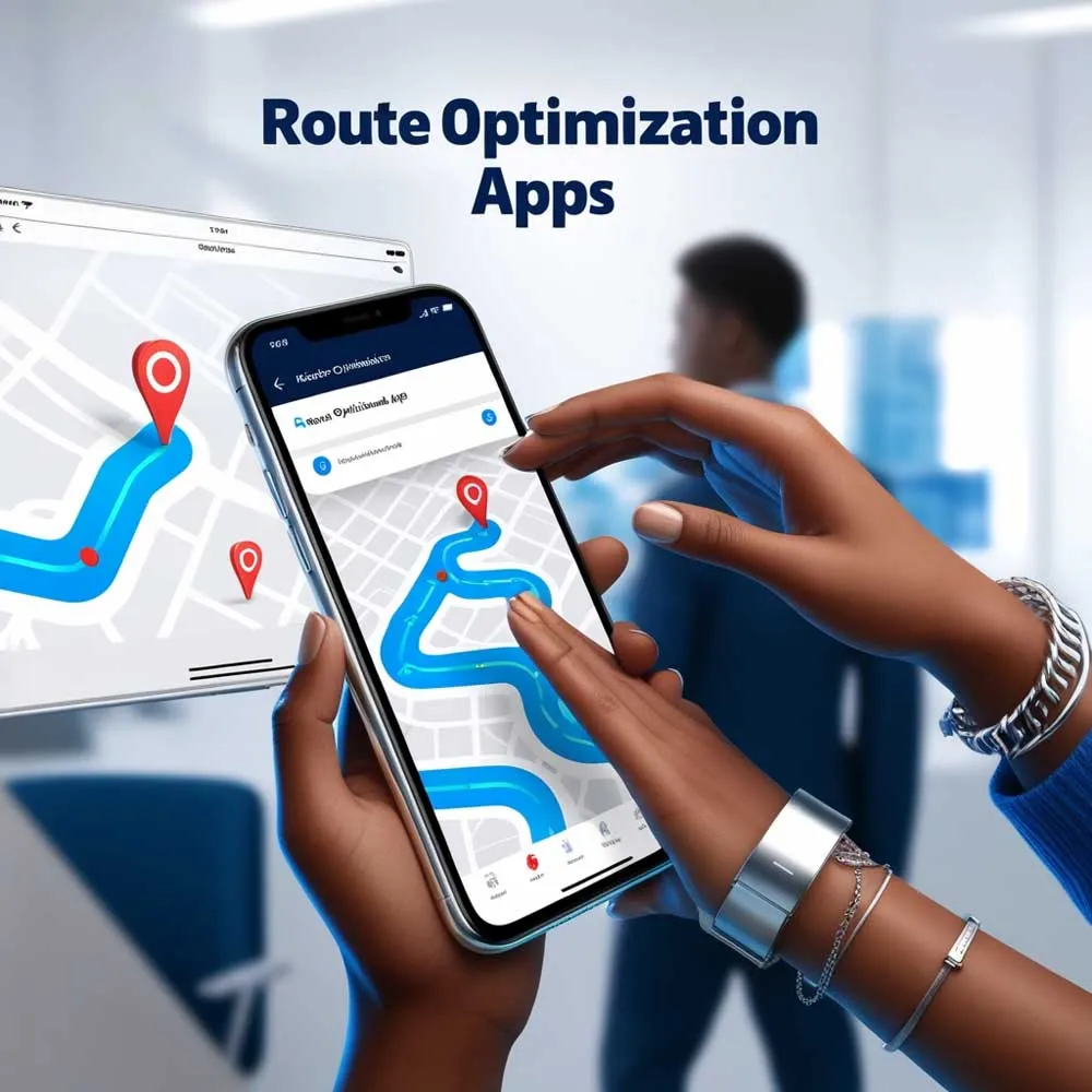 Route Planner Apps