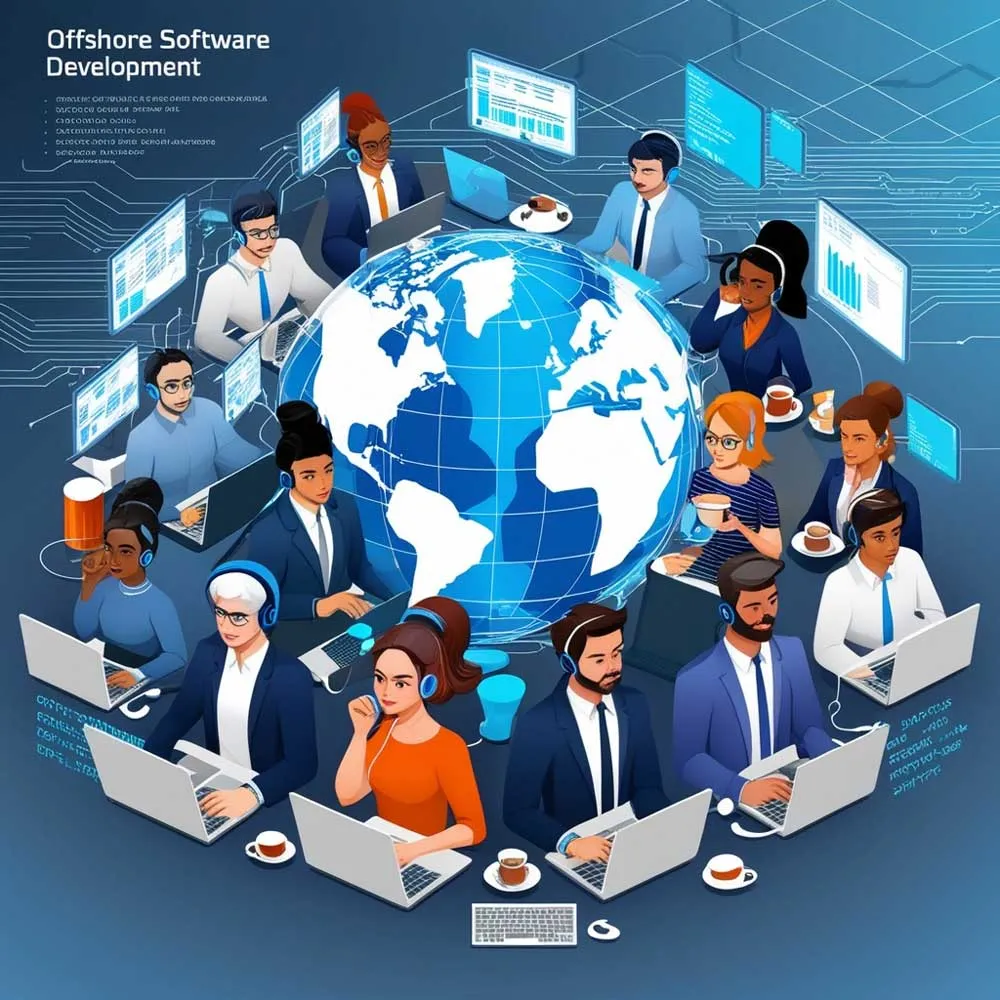 Offshore Software Development