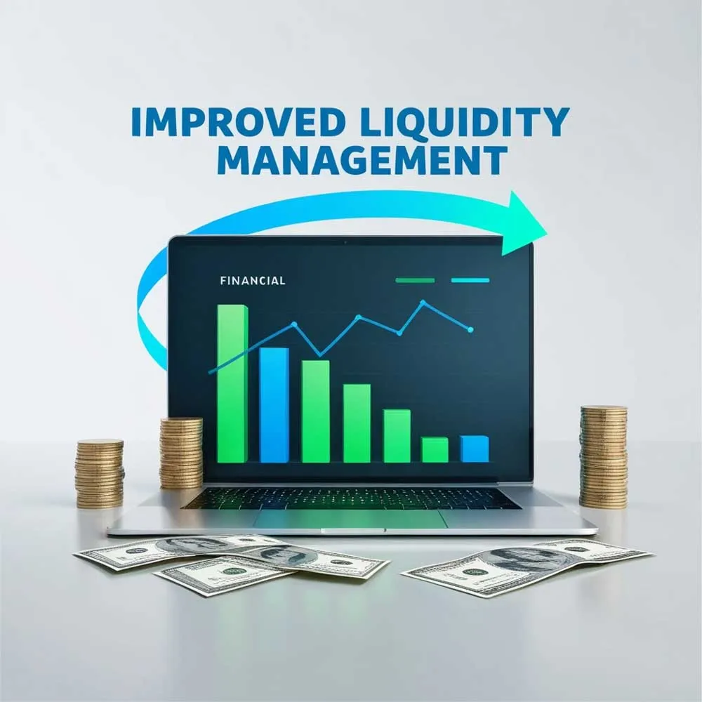 Improved Liquidity Management