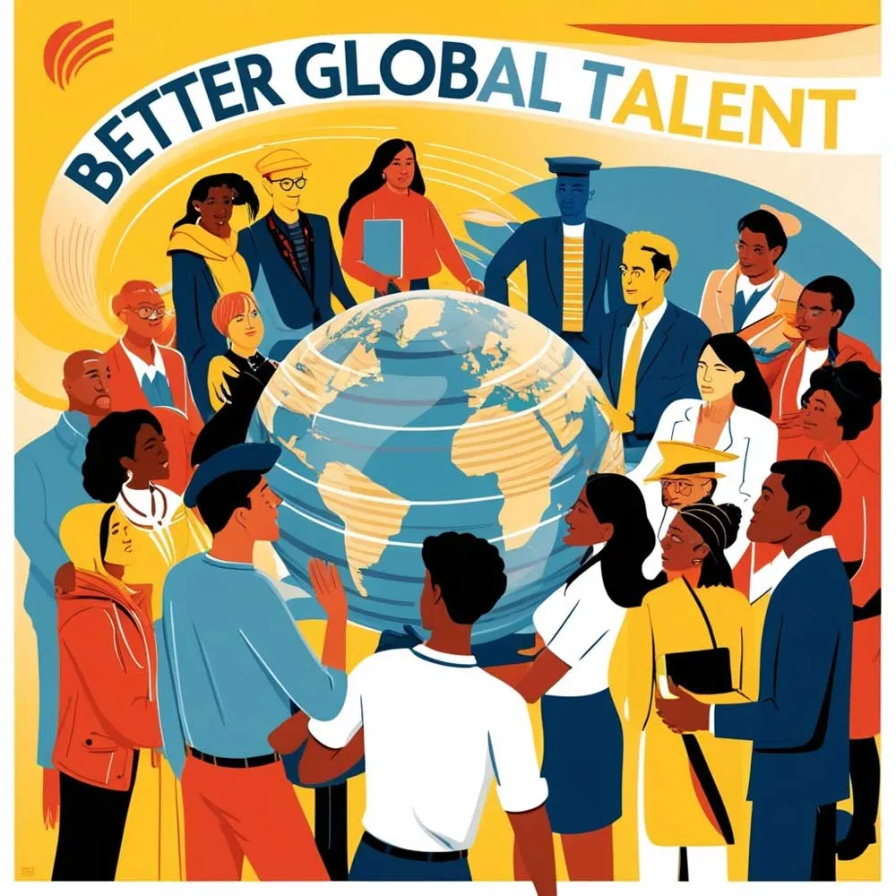 Better Global Talent