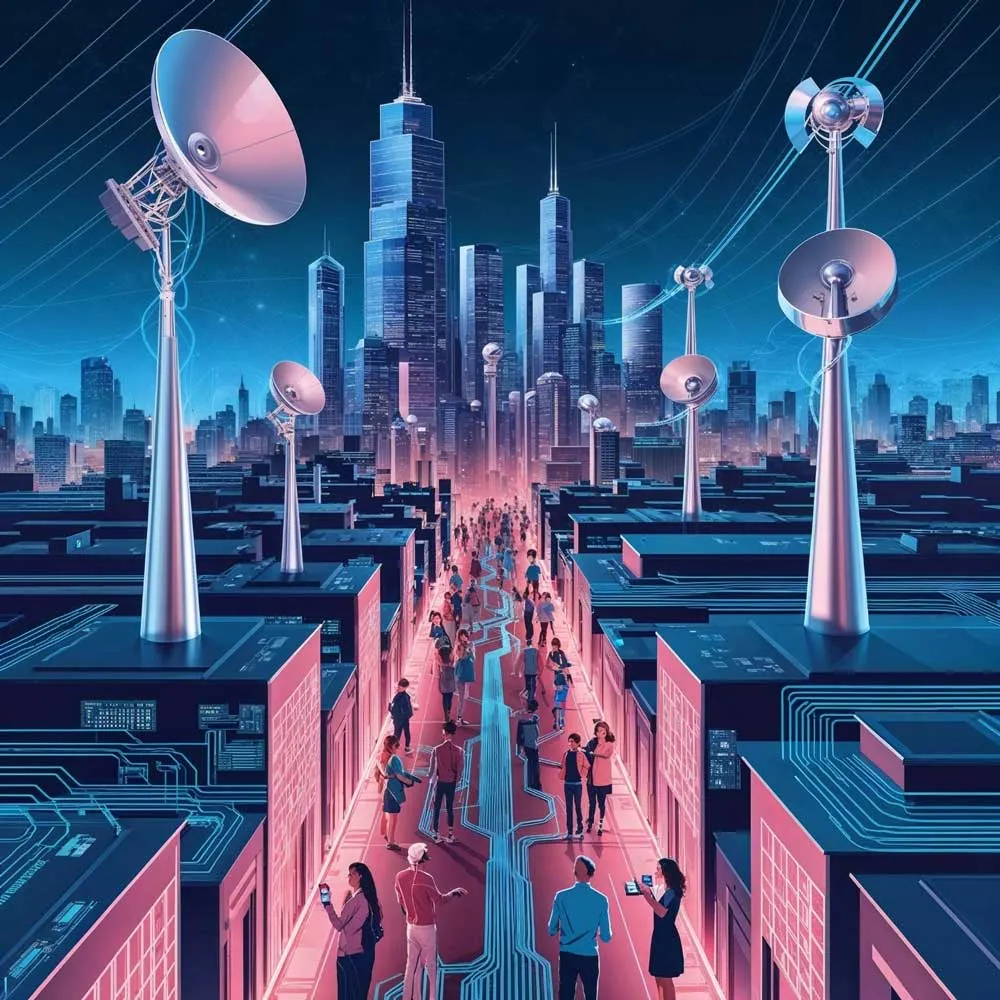 Telecommunications Industry