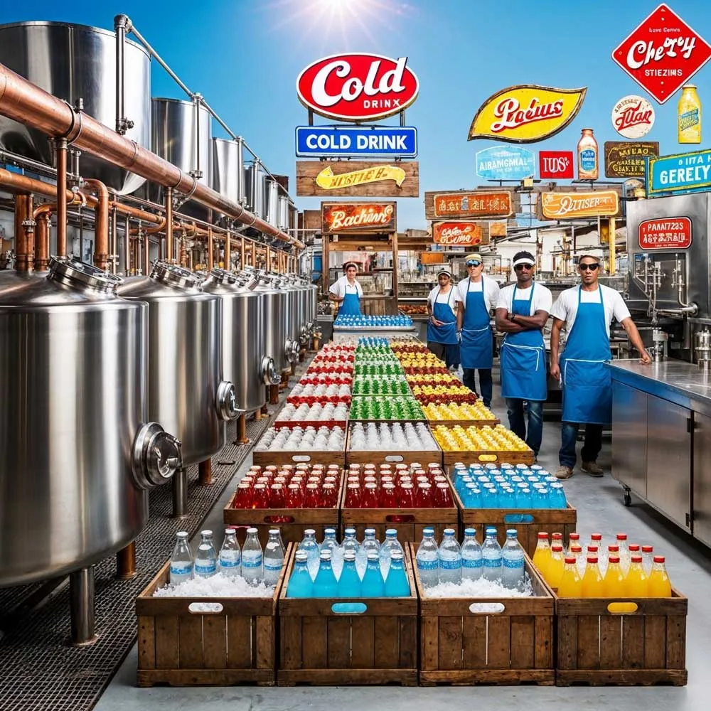 Food and Beverage Retail Industry