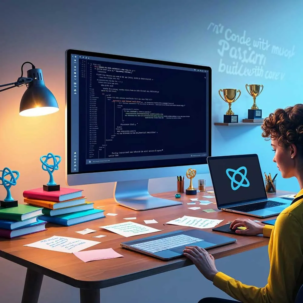 How to Create and Use React Services