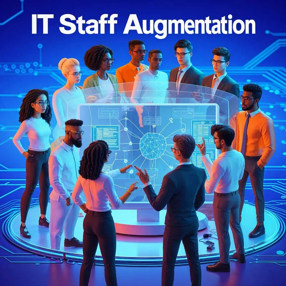 IT Staff Augmentation