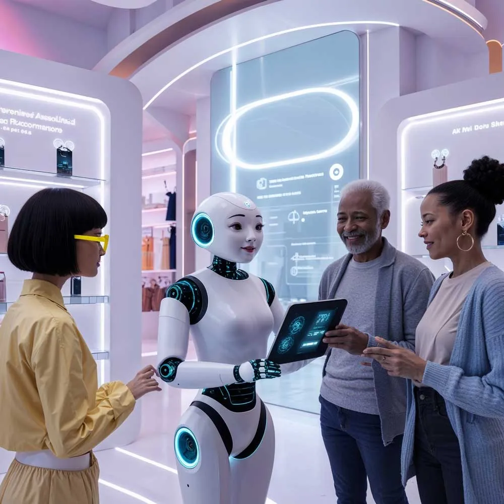 Future Trends of AI In Retail