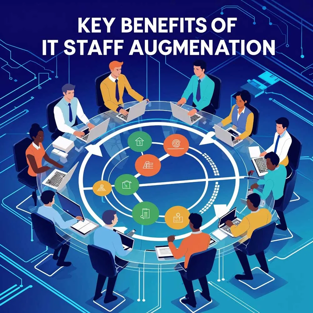 IT Staff Augmentation
