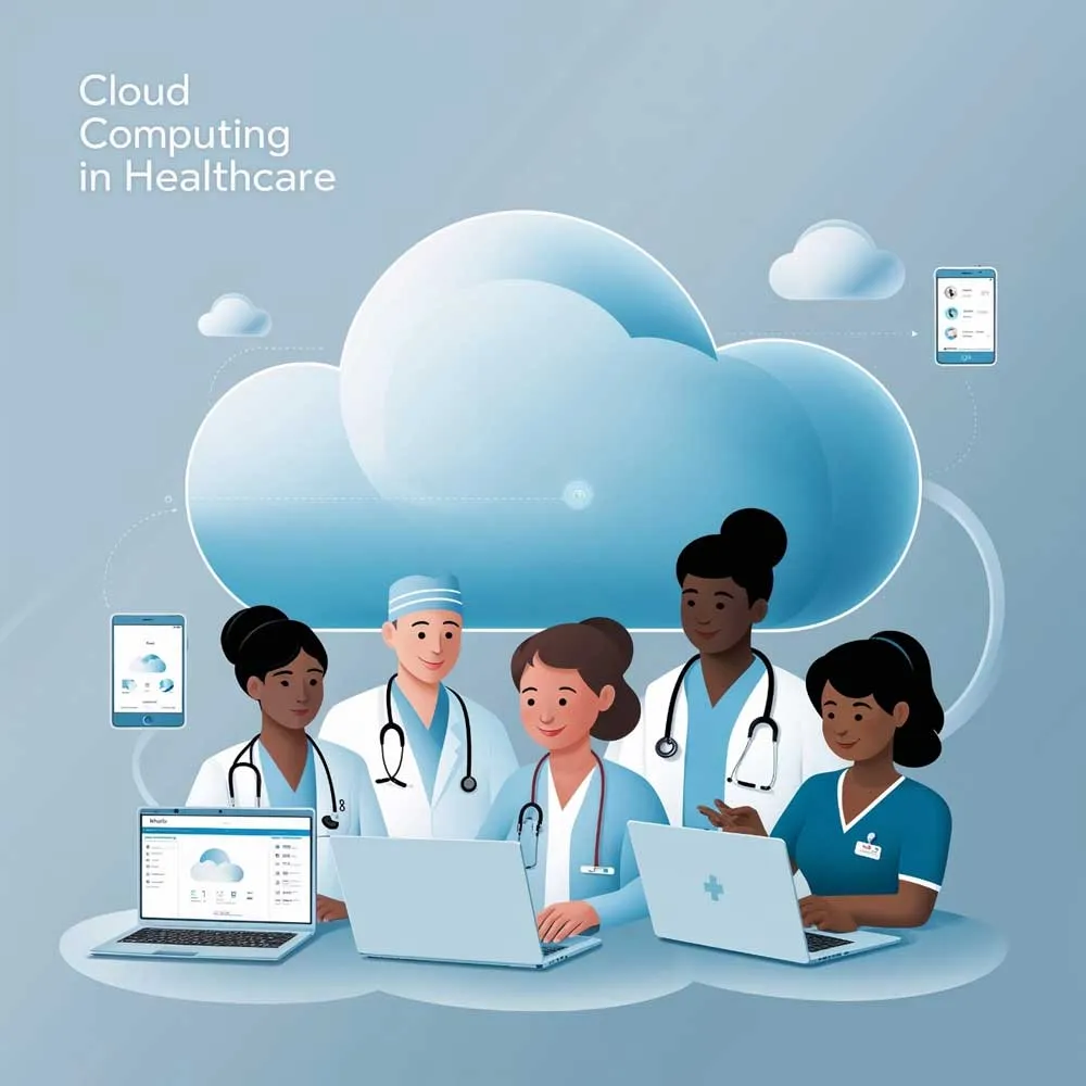 Cloud Computing in Healthcare 