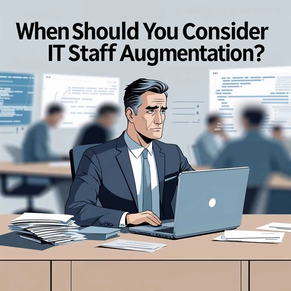 IT Staff Augmentation