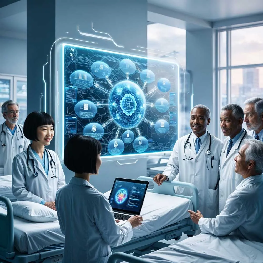 Applications of Cloud Computing in Healthcare