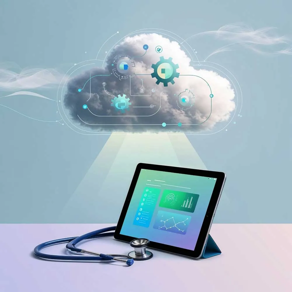 Cloud Computing in Healthcare 