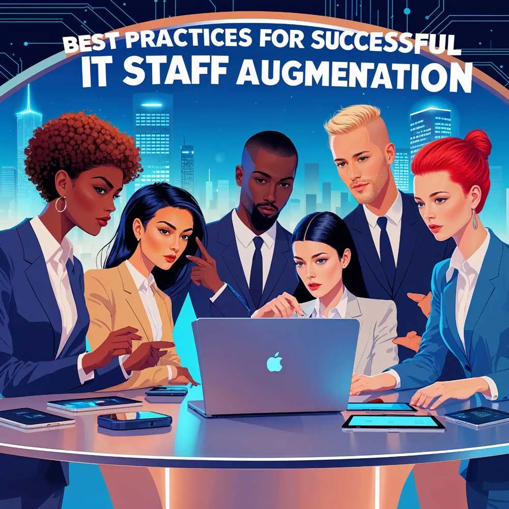 IT Staff Augmentation
