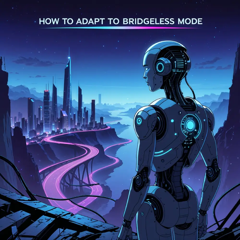 Adapt to Bridgeless Mode