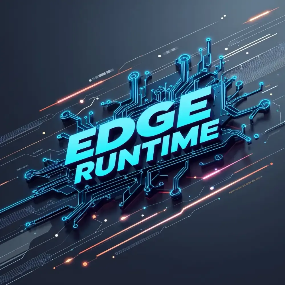 Edge Runtime Computing
