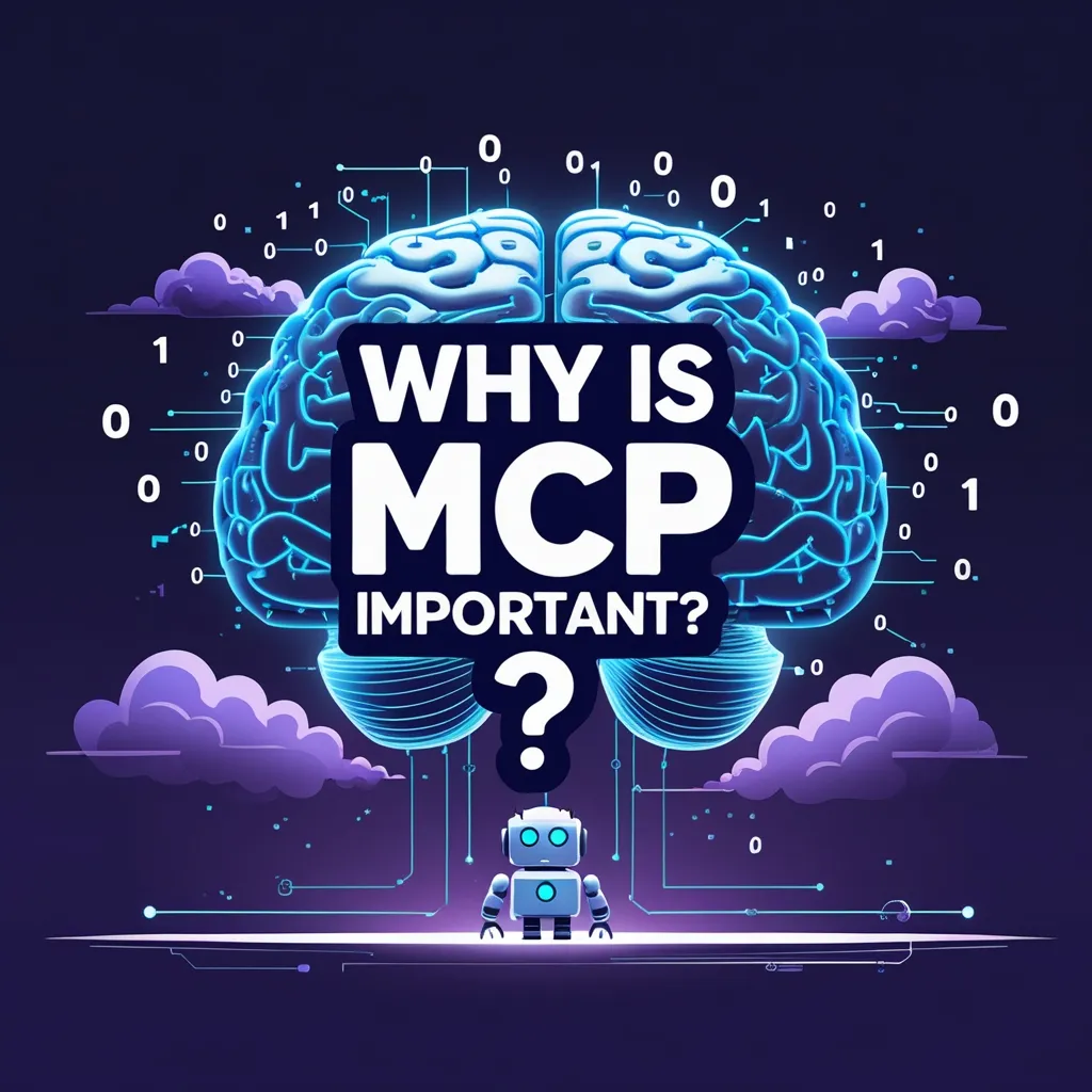 Why is MCP Important