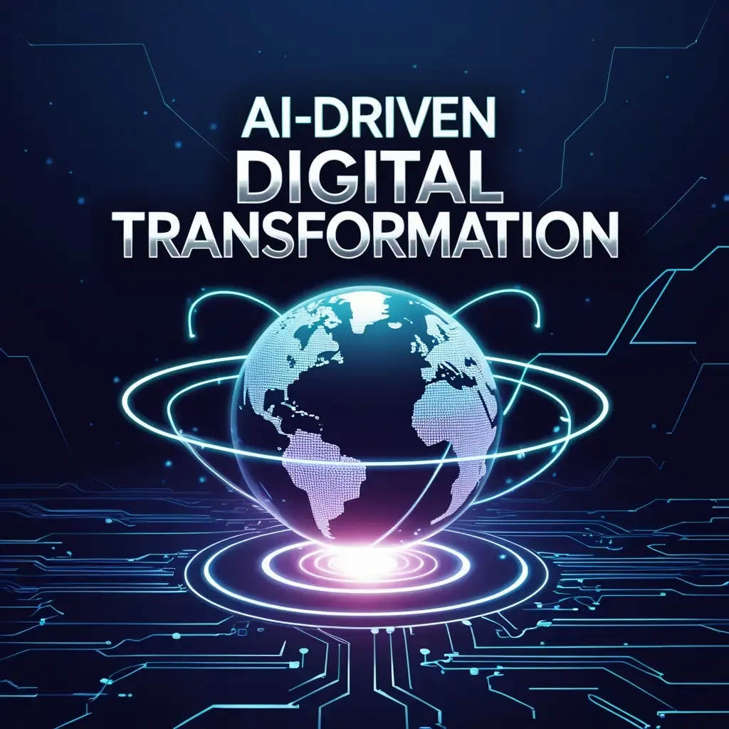 AI-Driven Digital Transformation