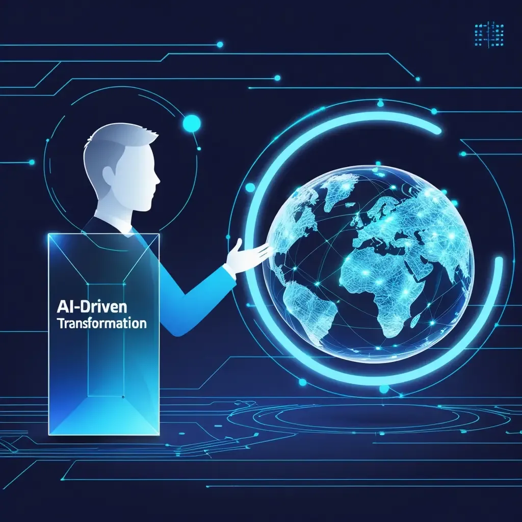 Role of IT Consulting in AI-Driven Transformation