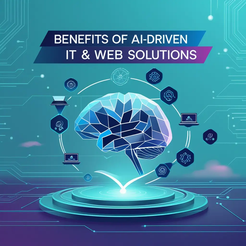 AI-Driven IT & Web Solutions
