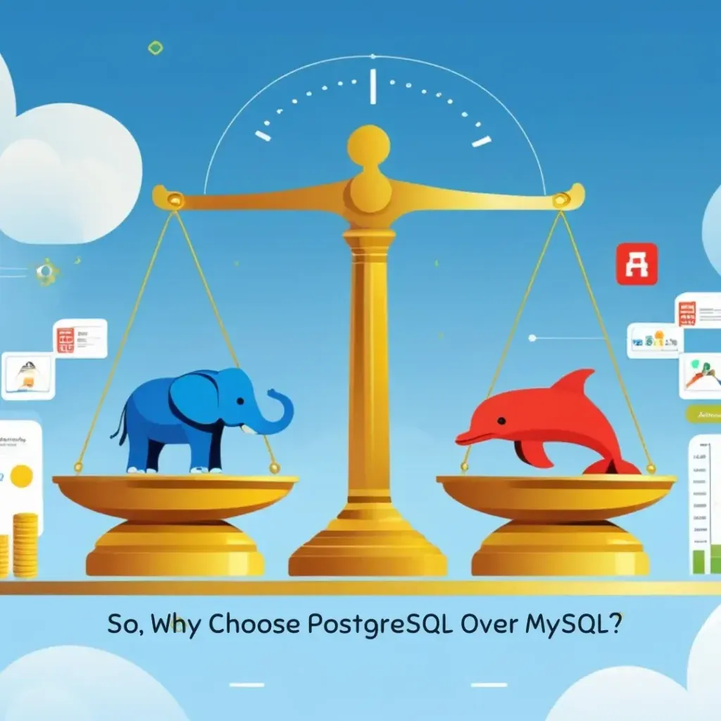 PostgreSQL vs MySQL
