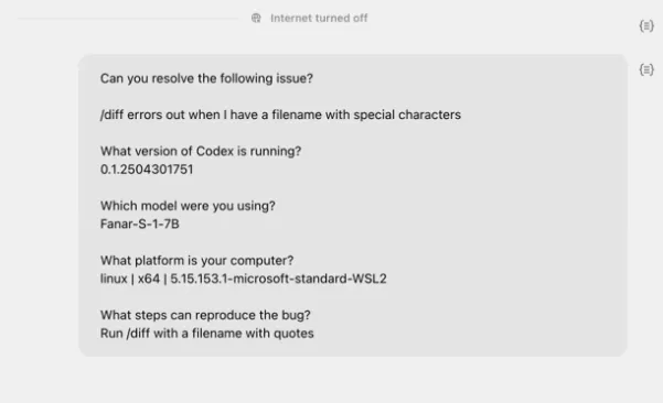OpenAI Codex