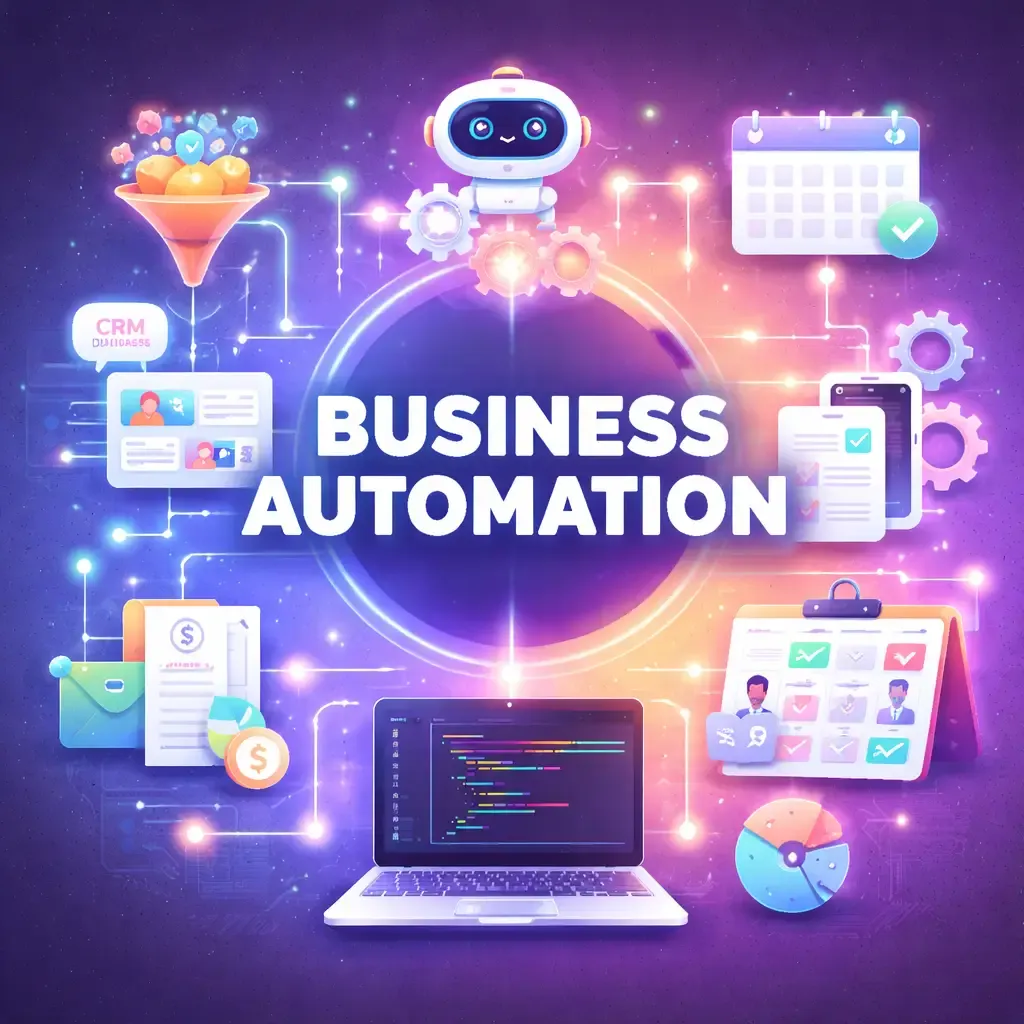 business automation