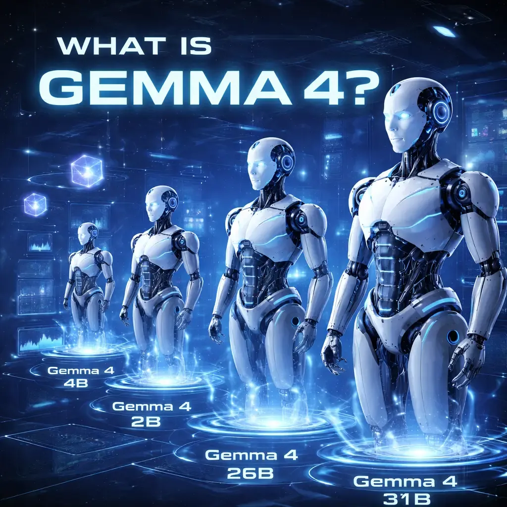 What is Gemma 4