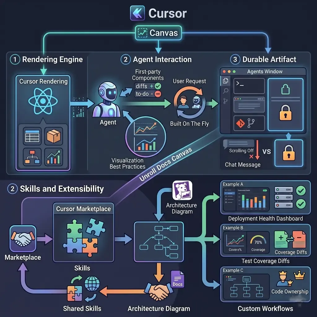 How Canvas Works
