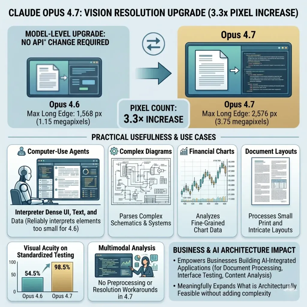 Vision Resolution