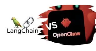 OpenClaw vs. LangChain