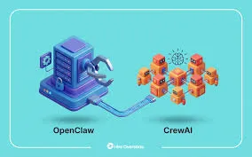 OpenClaw vs. CrewAI