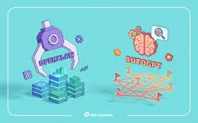 OpenClaw vs. AutoGPT