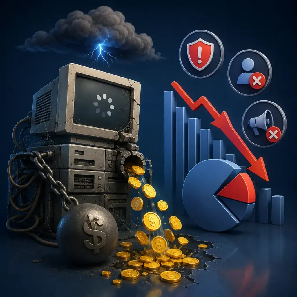 Hidden Revenue Cost