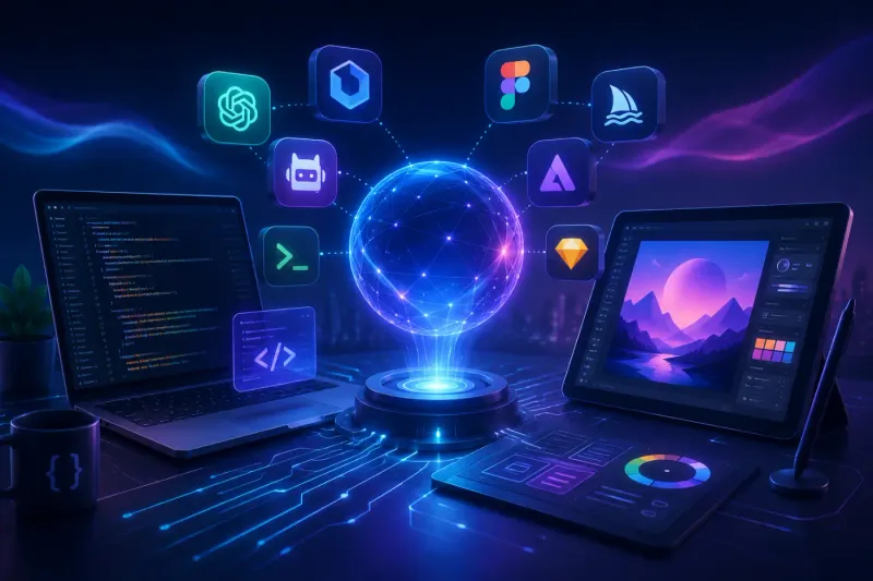 Top AI Coding & Design Tools in 2026