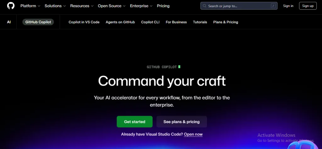 GitHub Copilot