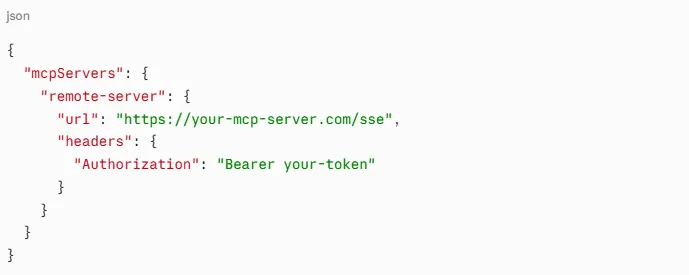 Understand the JSON Structure