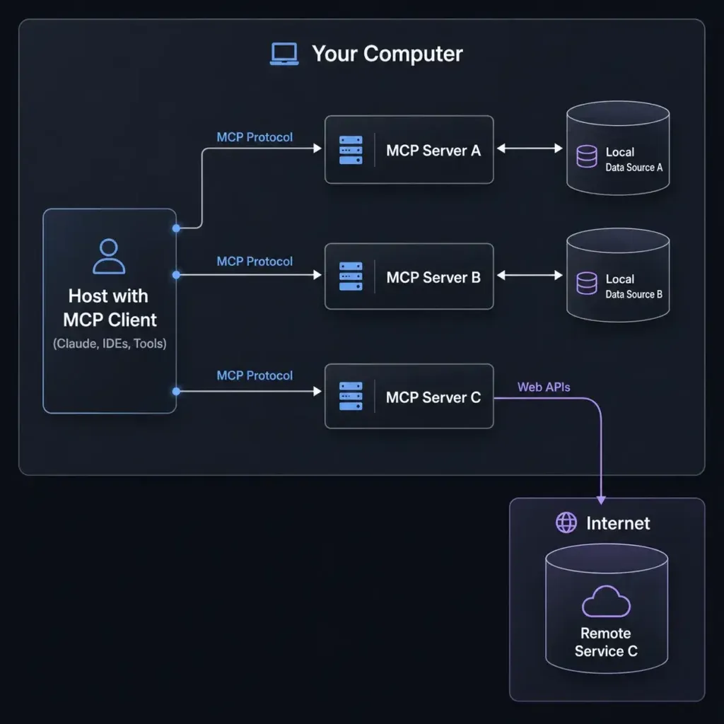 MCP Architecture