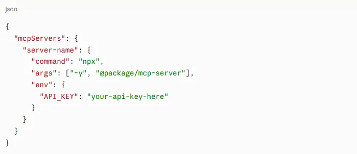 Understand the JSON Structure