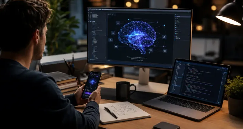 How to Build a Viral AI App Using LLMs