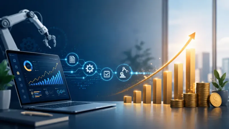 Calculating the ROI of Business Automation: Is It Worth the Money?