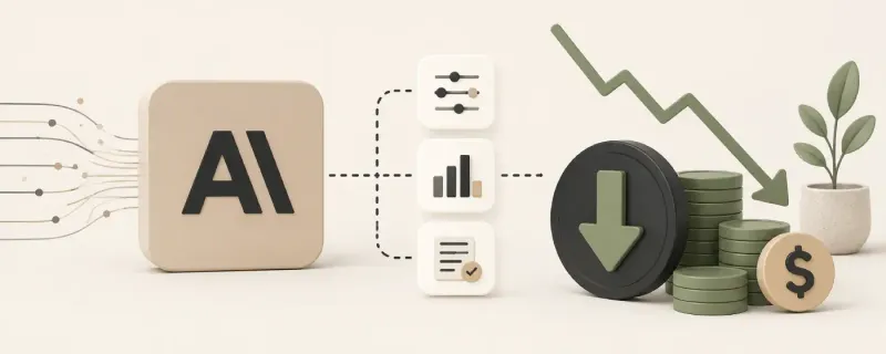 How to Reduce Anthropic API Costs