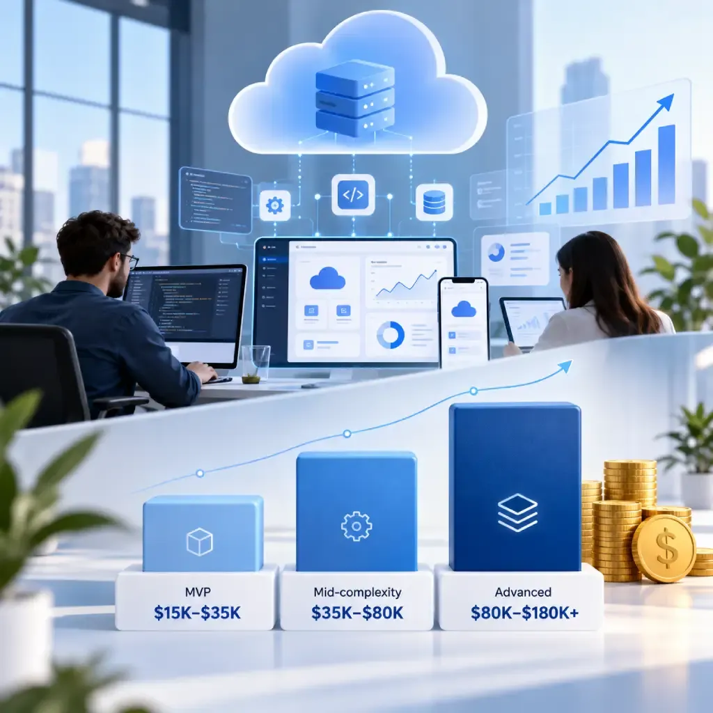 Cloud App Development Cost 