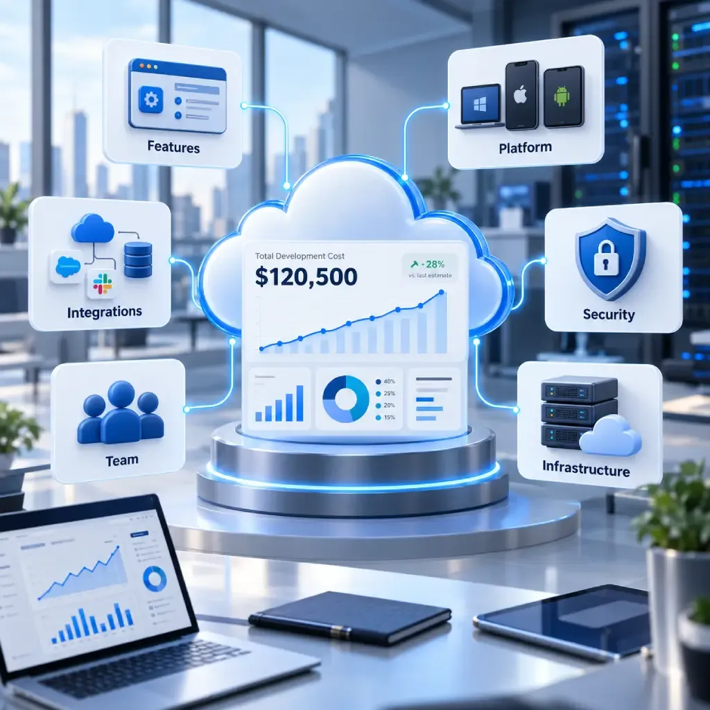 Cloud-Based App Development