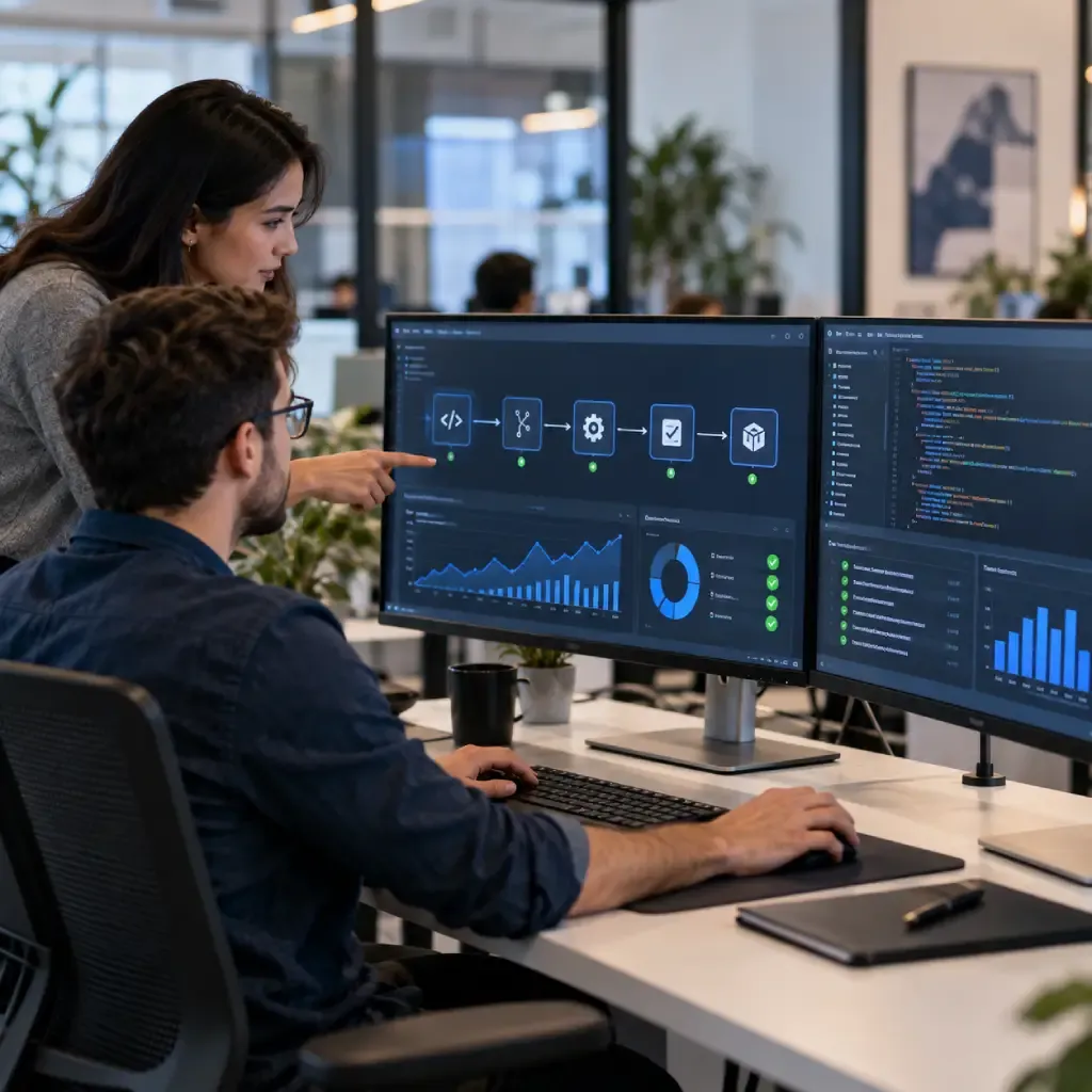 Continuous Software Development