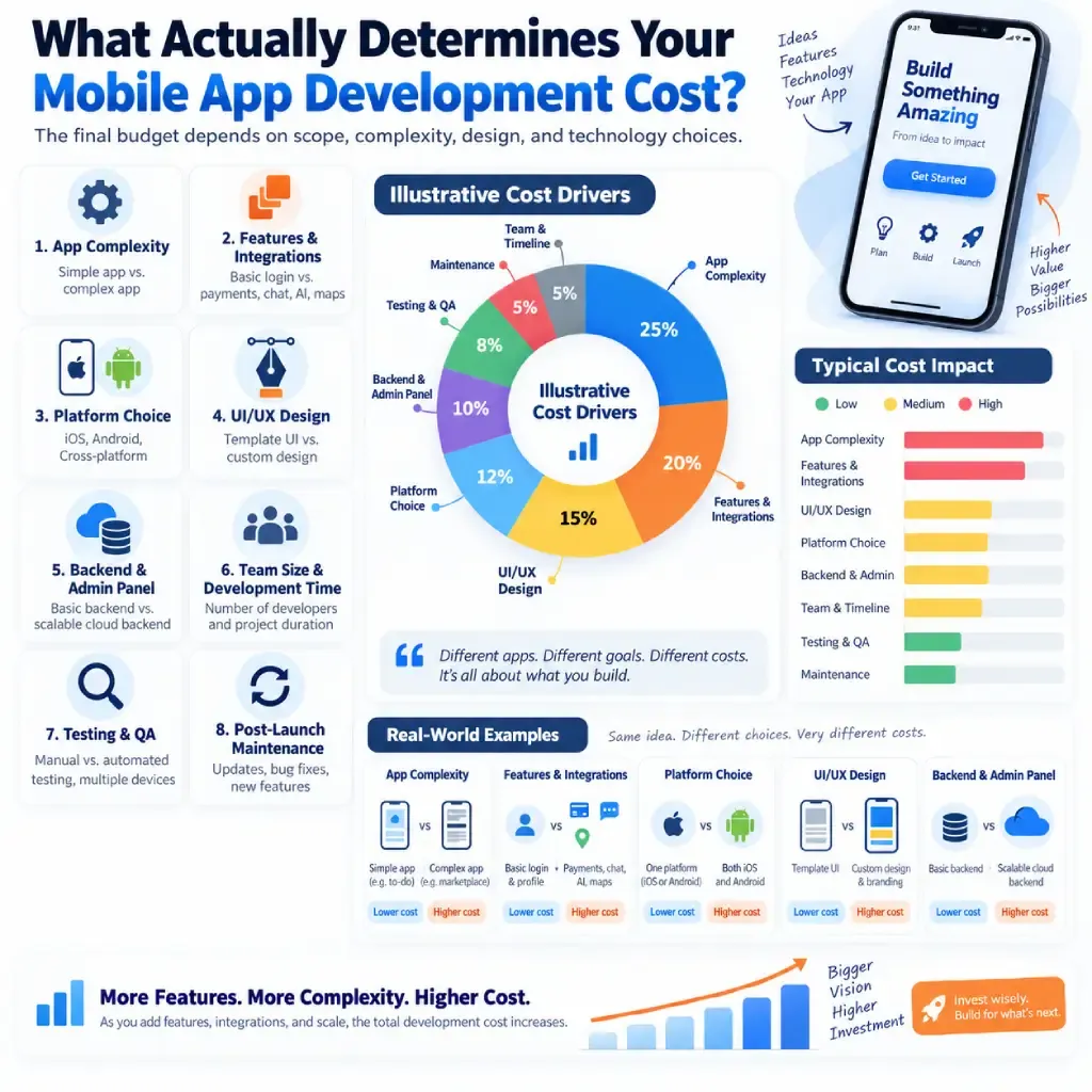 Mobile App Development Cost