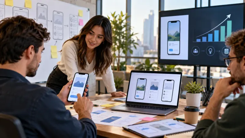 Mobile App MVP Development Guide: How to Build an MVP That Gets Investor Funding