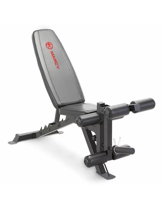 Deluxe Utility Weight Bench SB 350 Marcy