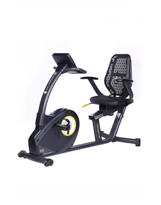 R5I Semi Generator System Bt Usb Recumbent Bike