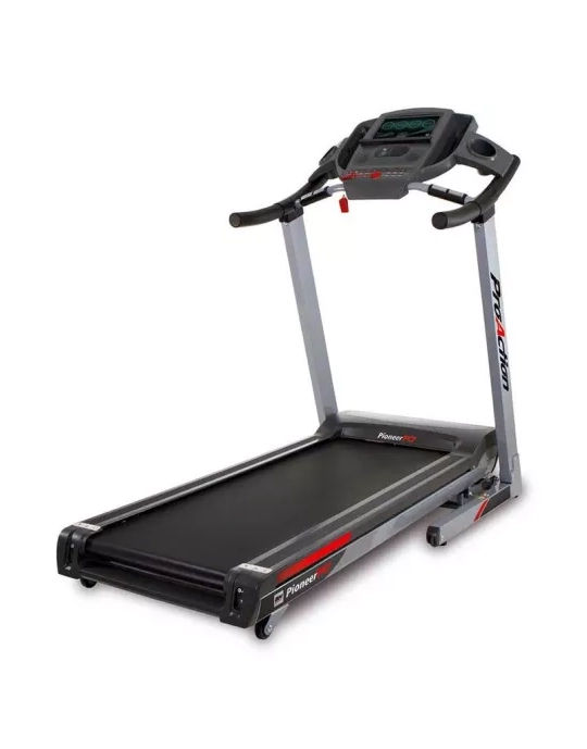 1.75HP Motorized Treadmill Tm5010 W Incline Strength Master