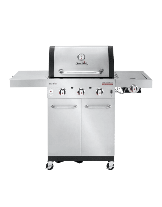 Char broil professional hot sale