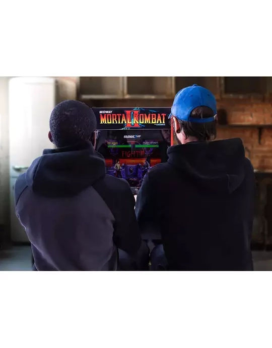 Arcade1up Mortal Kombat Arcade Cabinet