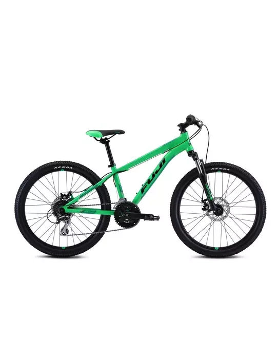 Fuji Dynamite 24 Pro Disc Intl Green